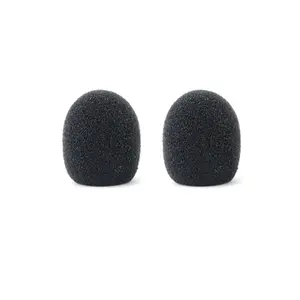 ESPUMA ARTIKA P/ HEADSET/ LAPELA 25X20X6MM AK092