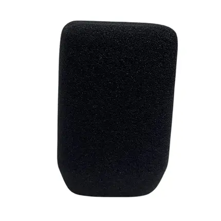ESPUMA ARTIKA MICROFONE QUADRADA TIPO CNN AK131