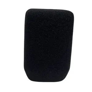 ESPUMA ARTIKA MICROFONE QUADRADA TIPO CNN AK131 - ESPUMA ARTIKA