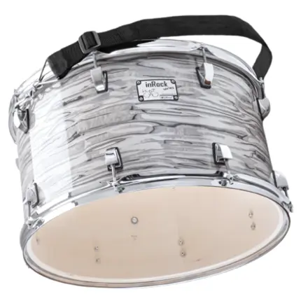 ZABUMBA ODERY INROCK 18X10 LUNAR TIGER IR.ZB18-LT - ZABUMBA ODERY