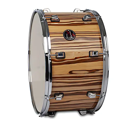 ZABUMBA ODERY 18X10 EQUALIZER SERIES PURE NATURAL TREES EQL.ZB18