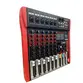 MESA DE SOM SOUNDVOICE MR802 RUBI
