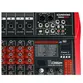 MESA DE SOM SOUNDVOICE MR802 RUBI