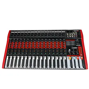 MESA DE SOM SOUNDVOICE MR162 RUBI