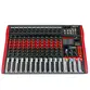 MESA DE SOM SOUNDVOICE MR122 RUBI