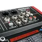 MESA DE SOM SOUNDVOICE MR122 RUBI
