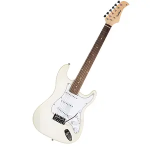 GUITARRA WALDMAN ELETRICA 6 CORDAS ST-111 WH