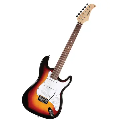 GUITARRA WALDMAN ELETRICA 6 CORDAS ST-111 2TS