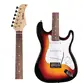 GUITARRA WALDMAN ELETRICA 6 CORDAS ST-111 2TS