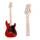 GUITARRA WALDMAN ELETRICA 6 CORDAS ST-111 WR