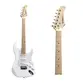 GUITARRA WALDMAN ELETRICA 6 CORDAS ST-111 WWH