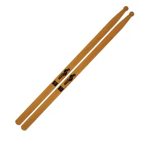 BAQUETA SPANKING AS4 PONTA MADEIRA NATURAL - PAR