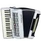 ACORDEON CADENZA CD80/37 WH BRANCO