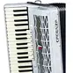 ACORDEON CADENZA CD80/37 WH BRANCO