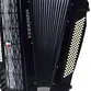 ACORDEON CADENZA CD120/41 BK PRETO