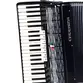 ACORDEON CADENZA CD120/41 BK PRETO