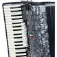 ACORDEON CADENZA CD80/37 GR CINZA PEROLA
