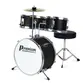 BATERIA PREMIUM DX20J PRETA JUNIOR