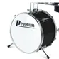 BATERIA PREMIUM DX20J PRETA JUNIOR