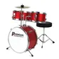 BATERIA PREMIUM DX20J VERMELHA JUNIOR