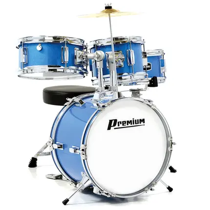 BATERIA PREMIUM DX35J BL AZUL JUNIOR