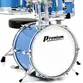 BATERIA PREMIUM DX35J BL AZUL JUNIOR