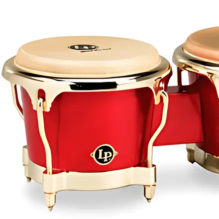 BONGO LP FAUSTO 7 1/4 / 8 5/8 LP794V-ARG - BONGO LP FAUSTO 7 1/4
