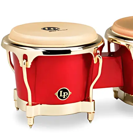 BONGO LP FAUSTO 7 1/4 / 8 5/8 LP794V-ARG - BONGO LP FAUSTO 7 1/4