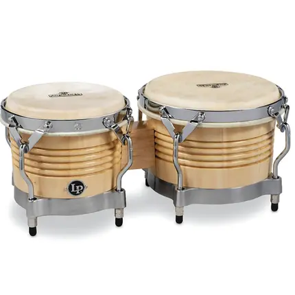 パーカッション・打楽器 LP M201 Matador Bongo BONGO LP MATADOR M201-AWC - BONGO LP MATADOR M201-AWC - LP
