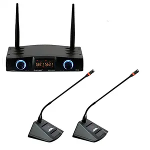 MICROFONE S/FIO KARSECT KRD200DG DUPLO GOOSENECK