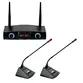 MICROFONE S/FIO KARSECT KRD200DG DUPLO GOOSENECK