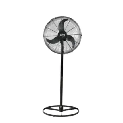 VENTILADOR GOAR COLUNA 60CM PRETO BIVOLT