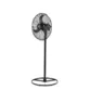 VENTILADOR GOAR COLUNA 60CM PRETO BIVOLT