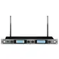 MICROFONE S/FIO KARSECT KRP4R QUADRUPLO MAO RACK