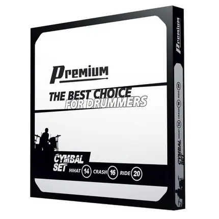 SET PRATO PREMIUM 14/16/20 - SET PRATO PREMIUM 14/16/20 - PREMIUM
