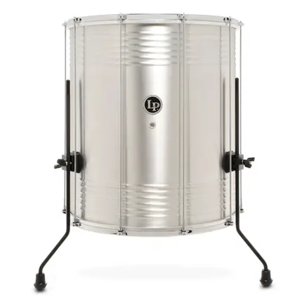 SURDO LP BRAZILIAN 20 ALUMINIO LP3120
