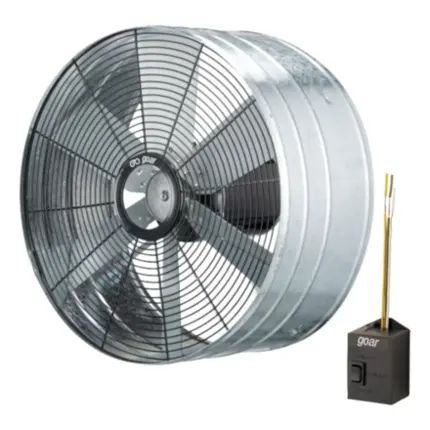 EXAUSTOR AXIAL GOAR EP50 M4 220V 647W