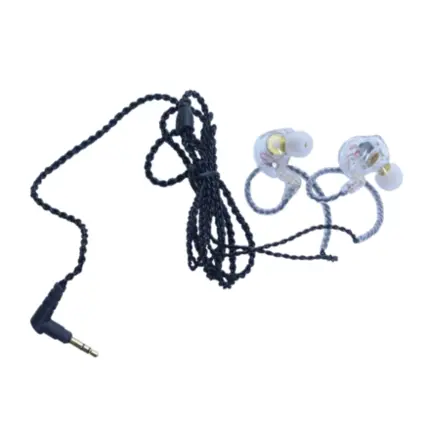 FONE CUSTOM SOUND PARA MONITOR DE PALCO 2 DRIVERS CSIE 100