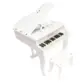 PIANO INFANTIL 30 TECLAS COR BRANCA CUSTOM KIDS CKPI 30