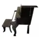 PIANO INFANTIL CUSTOM SOUND 30 TECLAS COR PRETO KIDS CKPI 30