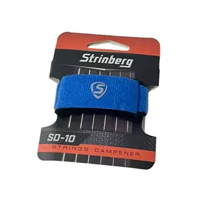 ABAFADOR P/CORDAS STRINBERG DAMPENER SD10 AZUL