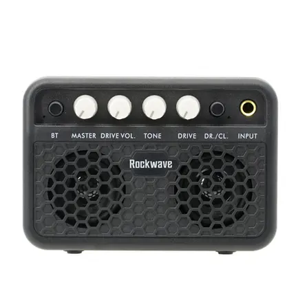 AMPLIFICADOR ROCKWAVE RGA5 GUITARRA