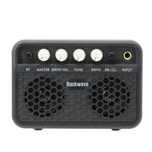 AMPLIFICADOR ROCKWAVE RGA5 GUITARRA