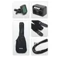 KIT GUITARRA ROCKWAVE RGK50 BK