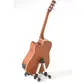 SUPORTE  MUSIMAX  VIOLAO/GUITARRA SG-2 CHAO ALUMINIO