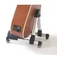 SUPORTE  MUSIMAX  VIOLAO/GUITARRA SG-2 CHAO ALUMINIO