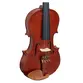 VIOLINO GIANNINI SERIE ARCO 4/4 NATURAL BRILHANTE C/ CASE