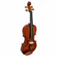 VIOLINO GIANNINI SERIE ARCO 4/4 NATURAL BRILHANTE C/ CASE