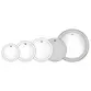 KIT PELES REMO ENCORE 10-12-14 P.STRIPE TRANSP.-22 P.STROKE 3 TRANSP.-14 AMBASS. POR. EN-PS30-PP