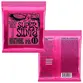 ENCORDOAMENTO P/ GUITARRA ERNIE BALL 009-042SUPER SLINK NIQUEL P02223